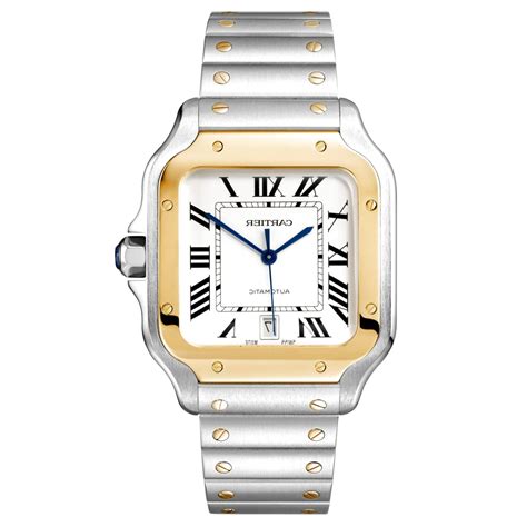 santos cartier prezzo usato|cartier santos italia.